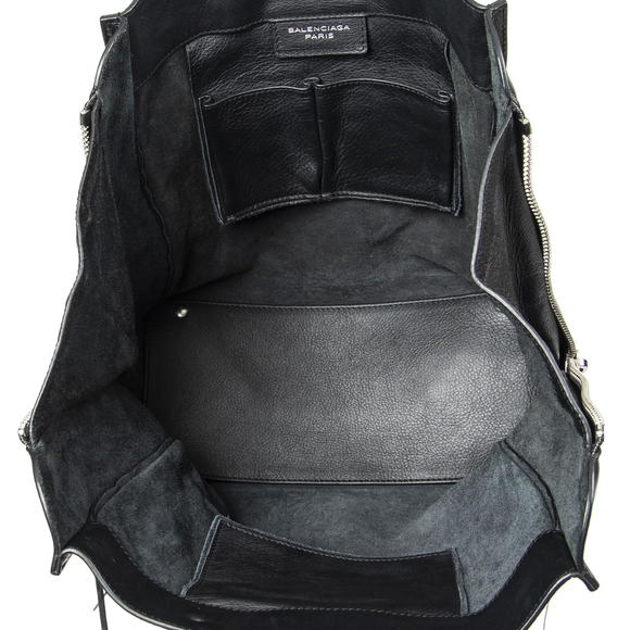 Balenciaga Papier A5 Zip Tote - Picture 7 of 9